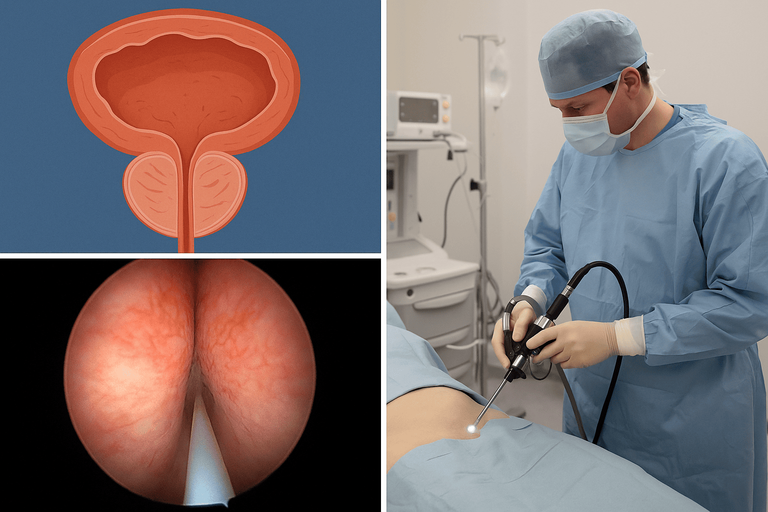 HoLEP: La cirugía moderna que devuelve la salud a tu próstata ¿Por qué es importante cuidar la próstata?